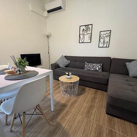 Gk Deluxe Apartment 1 Alexandrupoli Exteriér fotografie