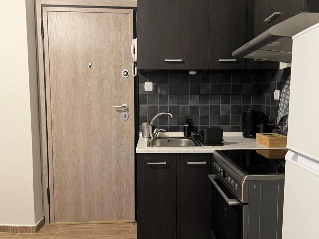 Gk Deluxe Apartment 1 Alexandrupoli Exteriér fotografie